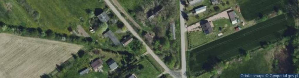 Zdjęcie satelitarne Jelno ul.