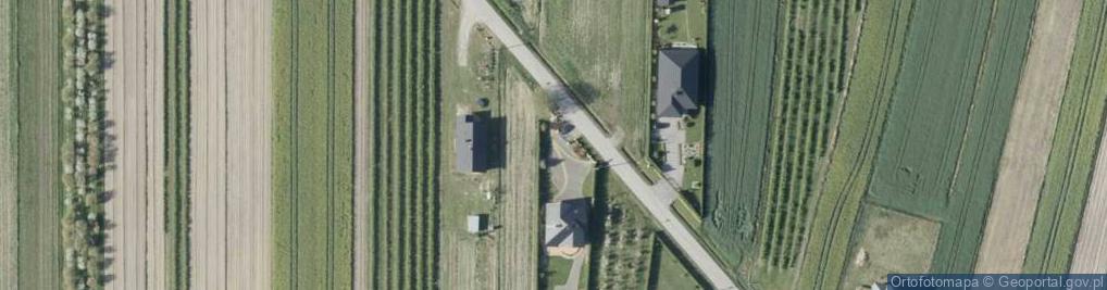 Zdjęcie satelitarne Jelonek ul.