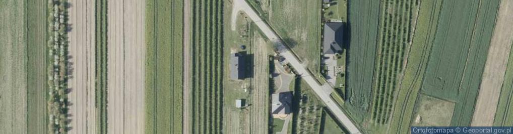 Zdjęcie satelitarne Jelonek ul.