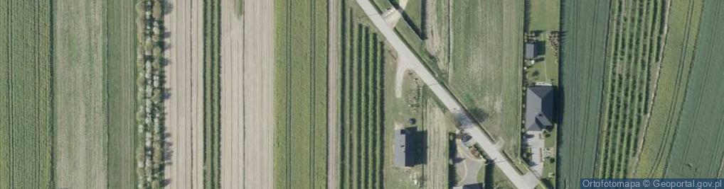 Zdjęcie satelitarne Jelonek ul.
