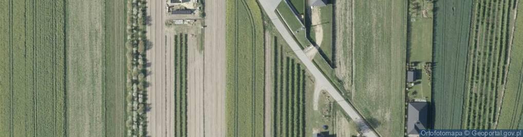 Zdjęcie satelitarne Jelonek ul.