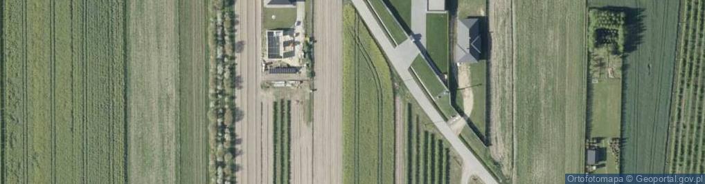 Zdjęcie satelitarne Jelonek ul.