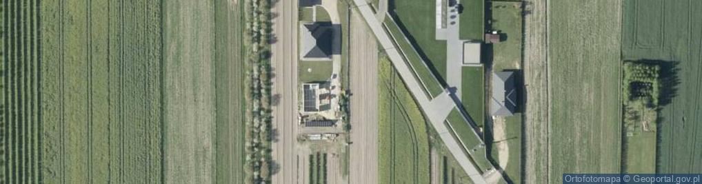 Zdjęcie satelitarne Jelonek ul.