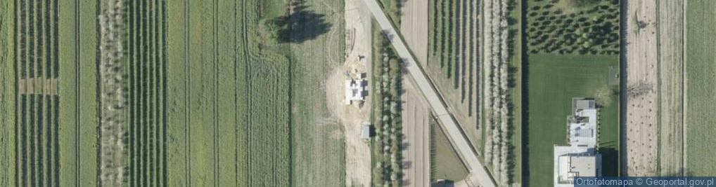 Zdjęcie satelitarne Jelonek ul.