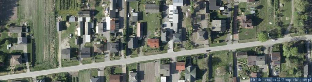 Zdjęcie satelitarne Jelonek ul.