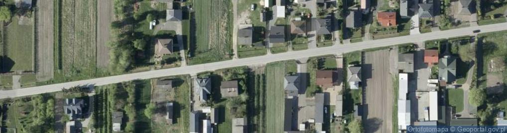Zdjęcie satelitarne Jelonek ul.