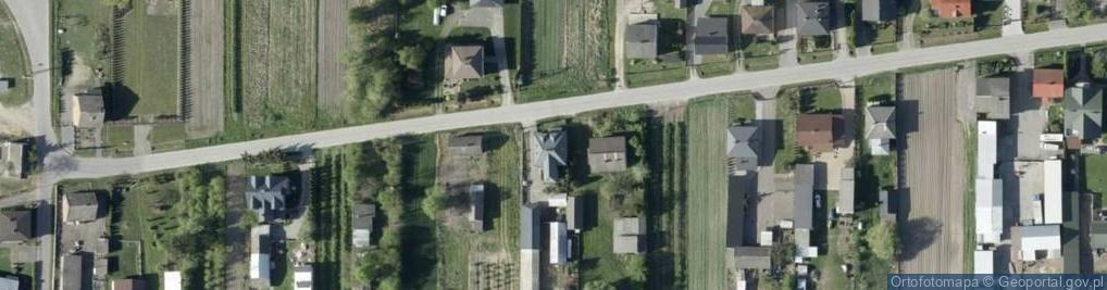 Zdjęcie satelitarne Jelonek ul.