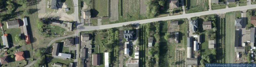 Zdjęcie satelitarne Jelonek ul.