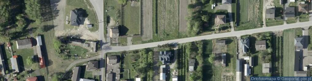 Zdjęcie satelitarne Jelonek ul.