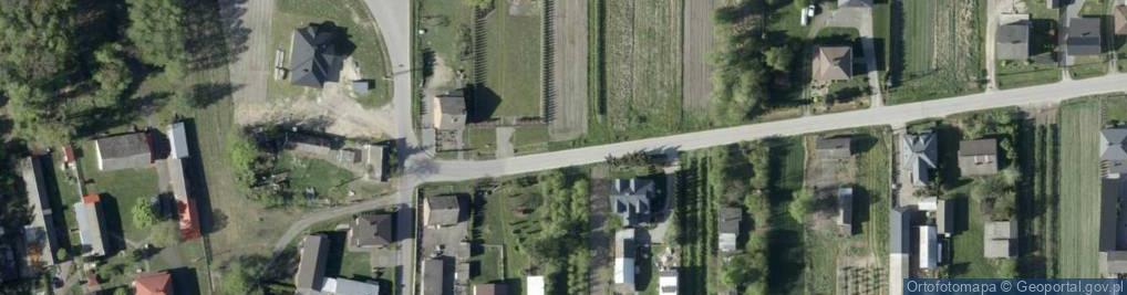 Zdjęcie satelitarne Jelonek ul.