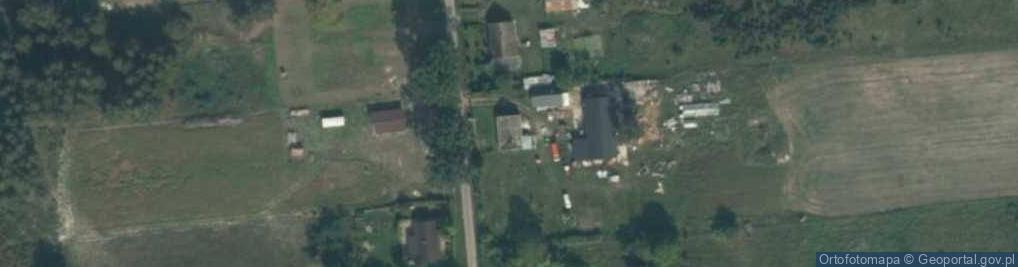 Zdjęcie satelitarne Jelonek ul.