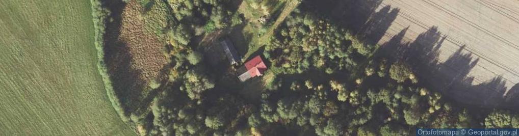 Zdjęcie satelitarne Jelonki ul.