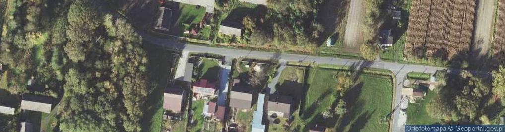 Zdjęcie satelitarne Jelonki ul.