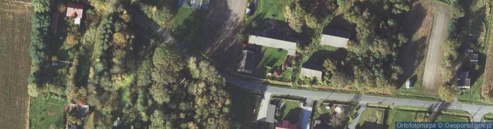 Zdjęcie satelitarne Jelonki ul.