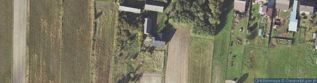 Zdjęcie satelitarne Jelonki ul.