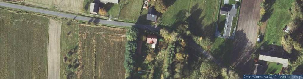 Zdjęcie satelitarne Jelonki ul.