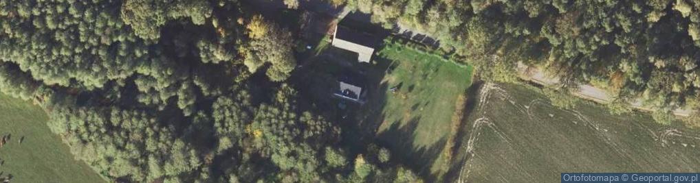 Zdjęcie satelitarne Jelonki ul.