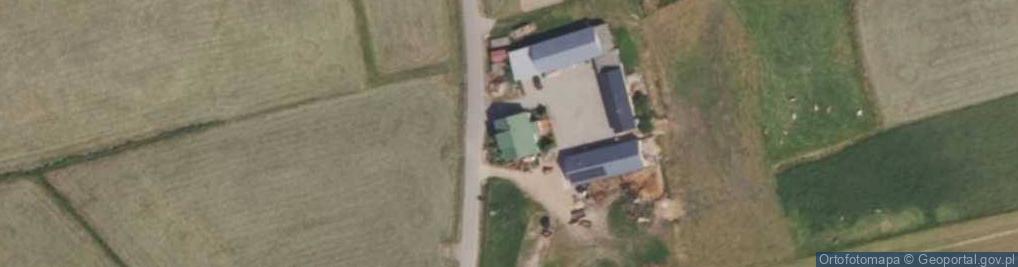 Zdjęcie satelitarne Jemieliste ul.