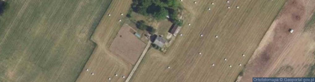 Zdjęcie satelitarne Jemieliste ul.