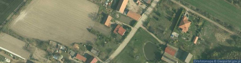 Zdjęcie satelitarne Jemiołów ul.