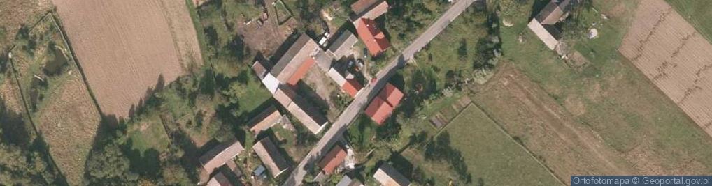 Zdjęcie satelitarne Jemna ul.