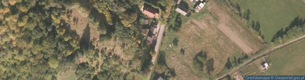 Zdjęcie satelitarne Jemna ul.