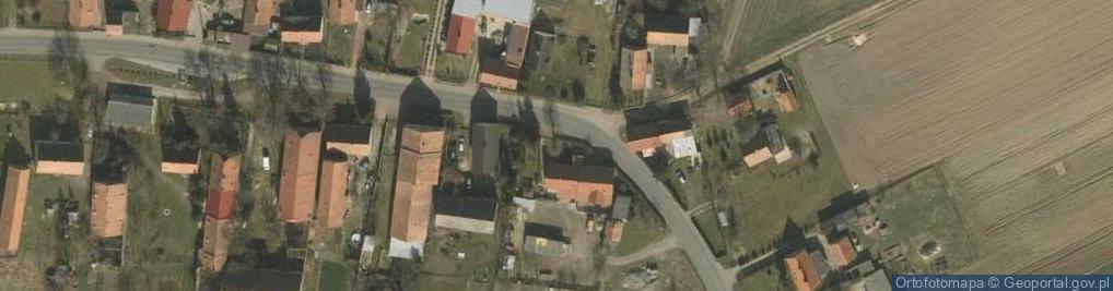 Zdjęcie satelitarne Jenkowice ul.