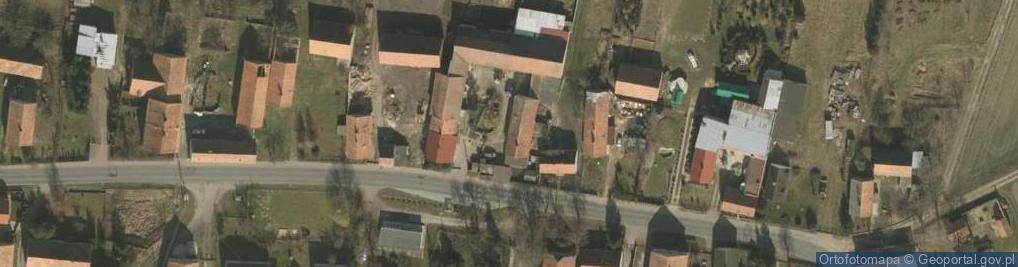 Zdjęcie satelitarne Jenkowice ul.