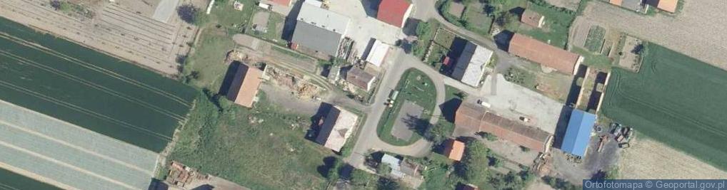 Zdjęcie satelitarne Jenkowice ul.