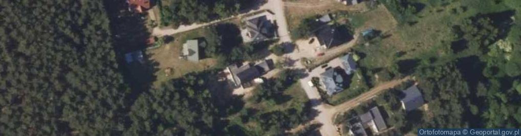 Zdjęcie satelitarne Jeroniki ul.