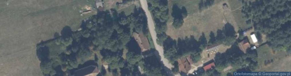Zdjęcie satelitarne Jerutki ul.