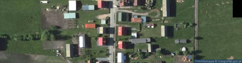 Zdjęcie satelitarne Jeruty ul.
