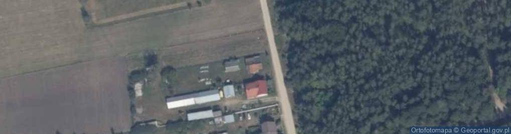 Zdjęcie satelitarne Jeruty ul.