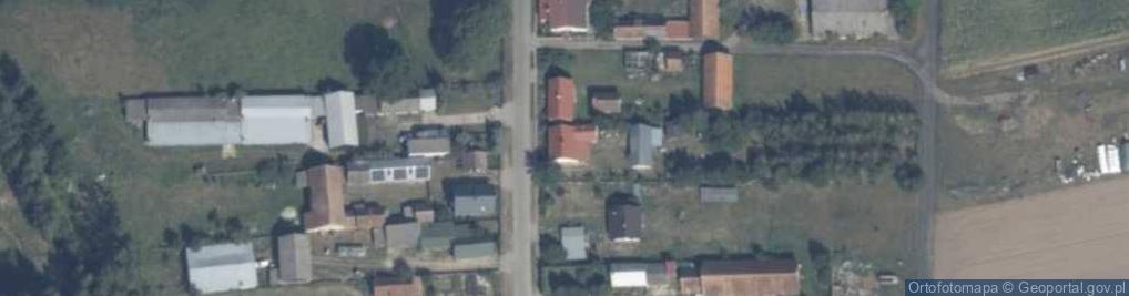 Zdjęcie satelitarne Jeruty ul.
