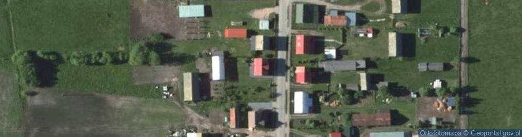 Zdjęcie satelitarne Jeruty ul.