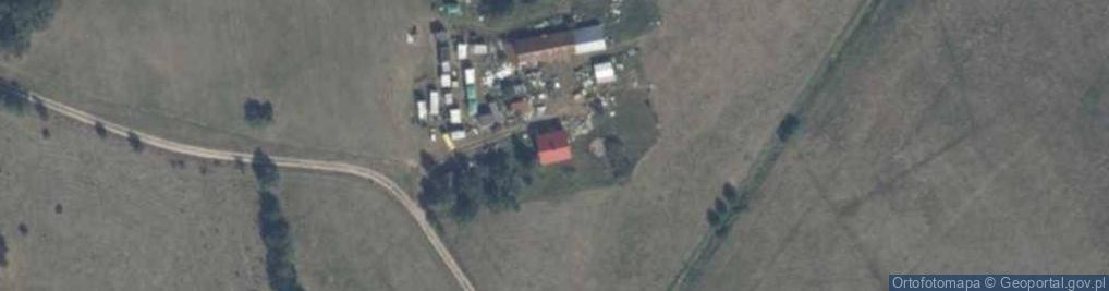 Zdjęcie satelitarne Jeruty ul.