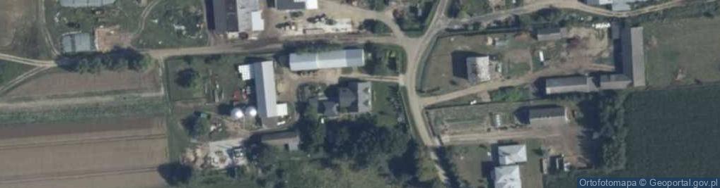 Zdjęcie satelitarne Jeruzale ul.