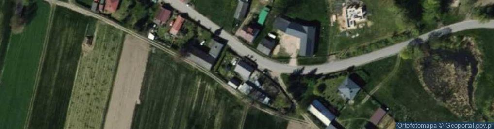 Zdjęcie satelitarne Jerwonice ul.