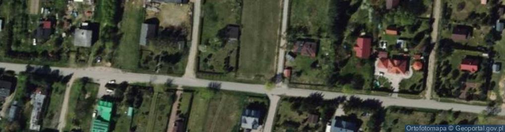 Zdjęcie satelitarne Jerwonice ul.