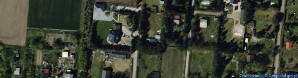 Zdjęcie satelitarne Jerwonice ul.