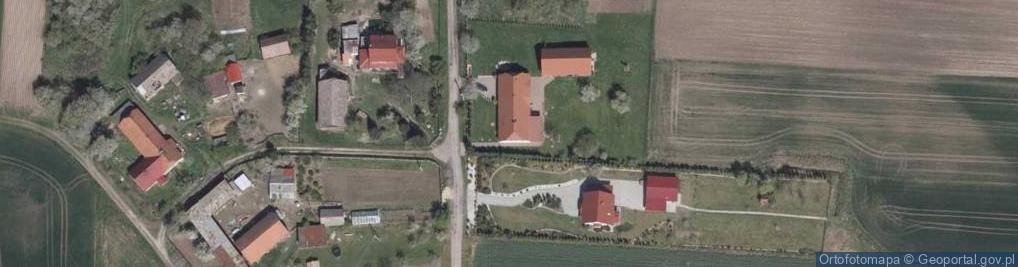 Zdjęcie satelitarne Jerzmanowice ul.