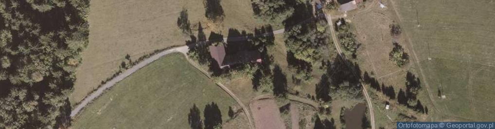Zdjęcie satelitarne Jerzykowice Małe ul.