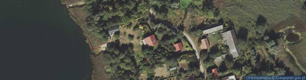 Zdjęcie satelitarne Jerzykowo ul.