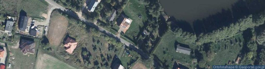 Zdjęcie satelitarne Jerzyn ul.