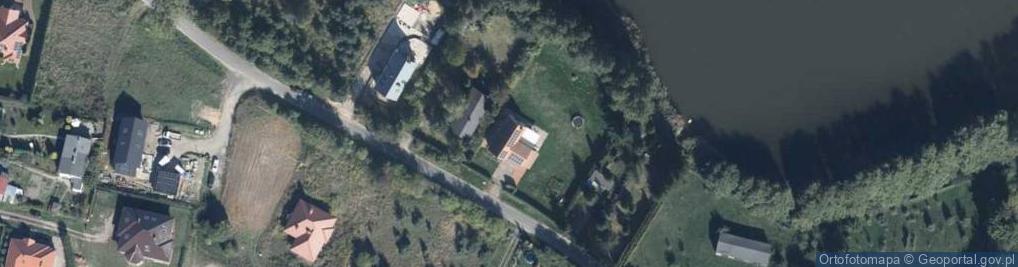 Zdjęcie satelitarne Jerzyn ul.
