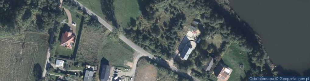 Zdjęcie satelitarne Jerzyn ul.