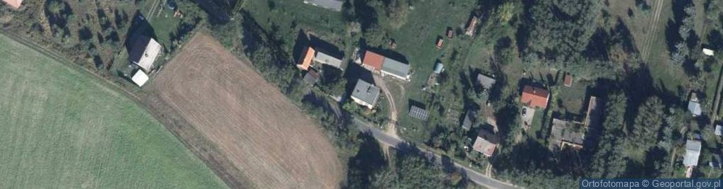 Zdjęcie satelitarne Jerzyn ul.