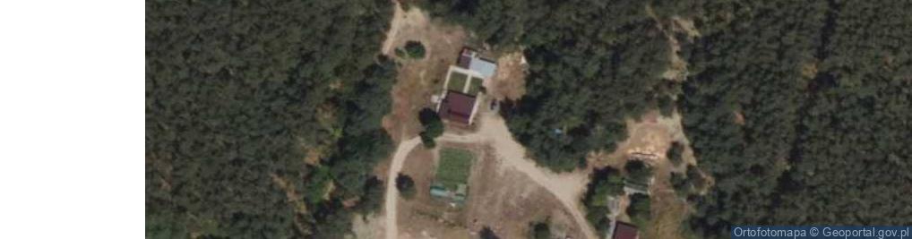 Zdjęcie satelitarne Jesionka ul.