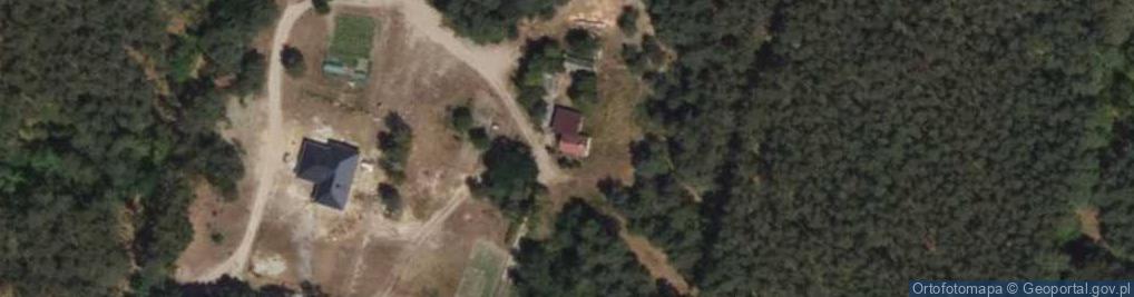 Zdjęcie satelitarne Jesionka ul.