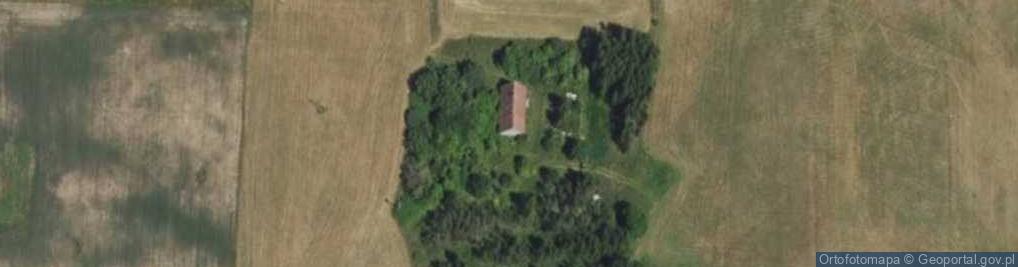 Zdjęcie satelitarne Jesionowo ul.